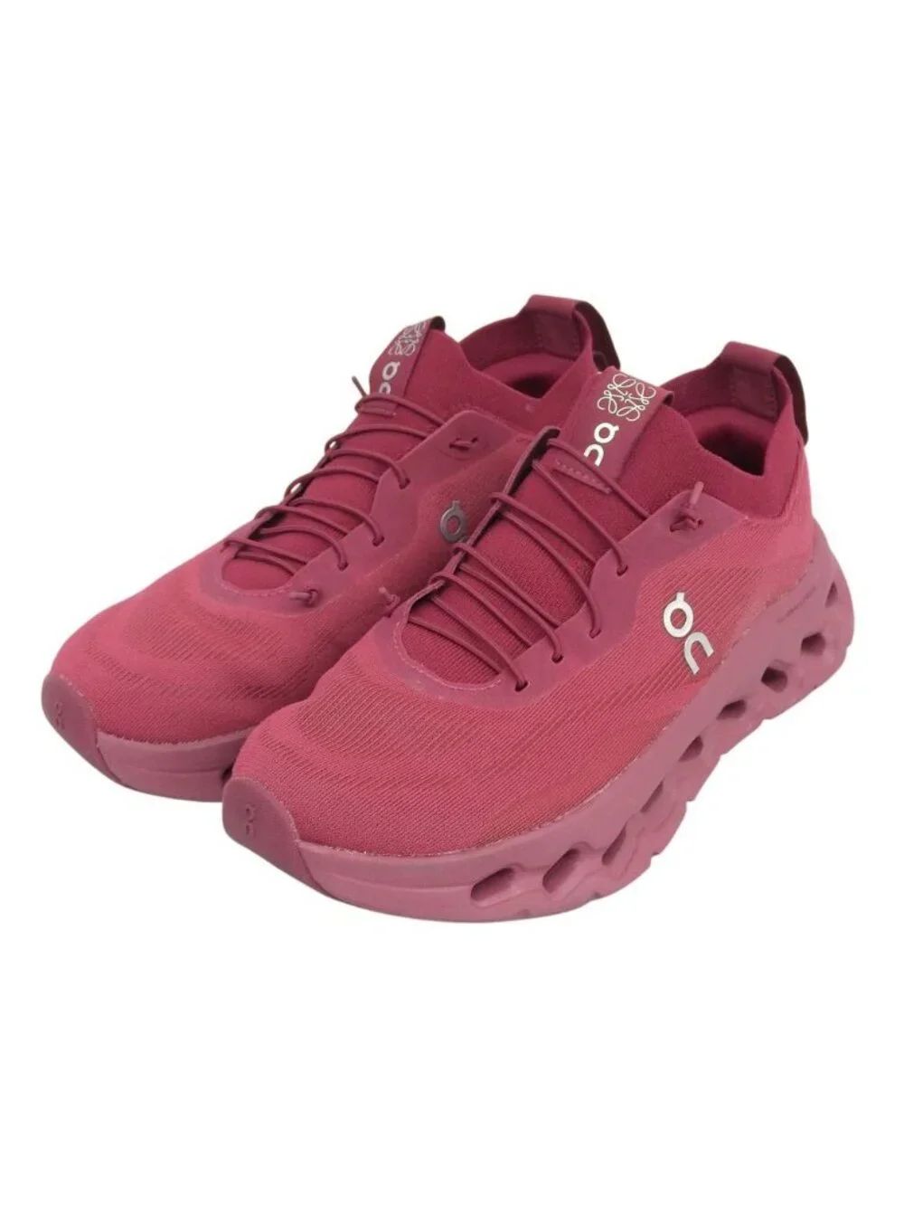 Loewe Cloudtilt Recycled Polyester Low Cut Sneakers Beat